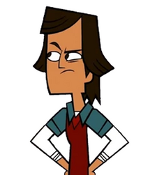 Noah from Total Drama